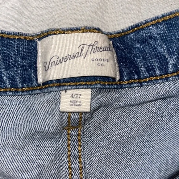 Universal thread shorts - Picture 3 of 4